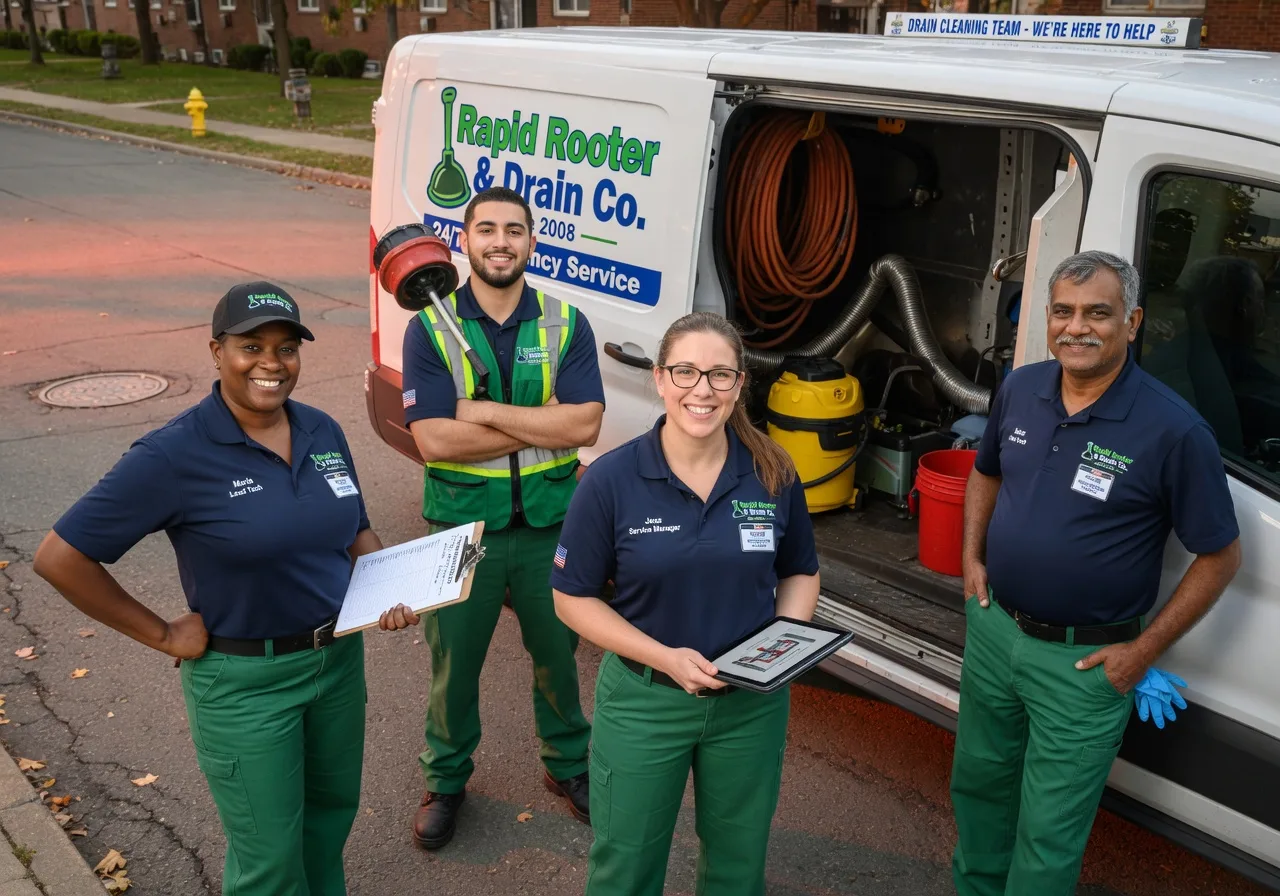 Drain Cleaning company in Kistler, WV